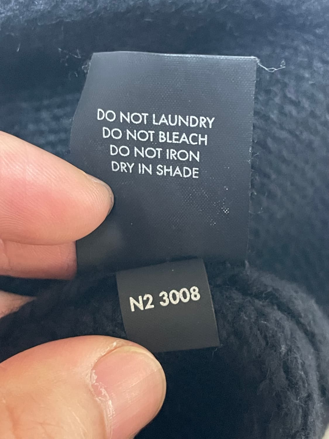 피마원 비니 피스마이너스원 상품이미지3