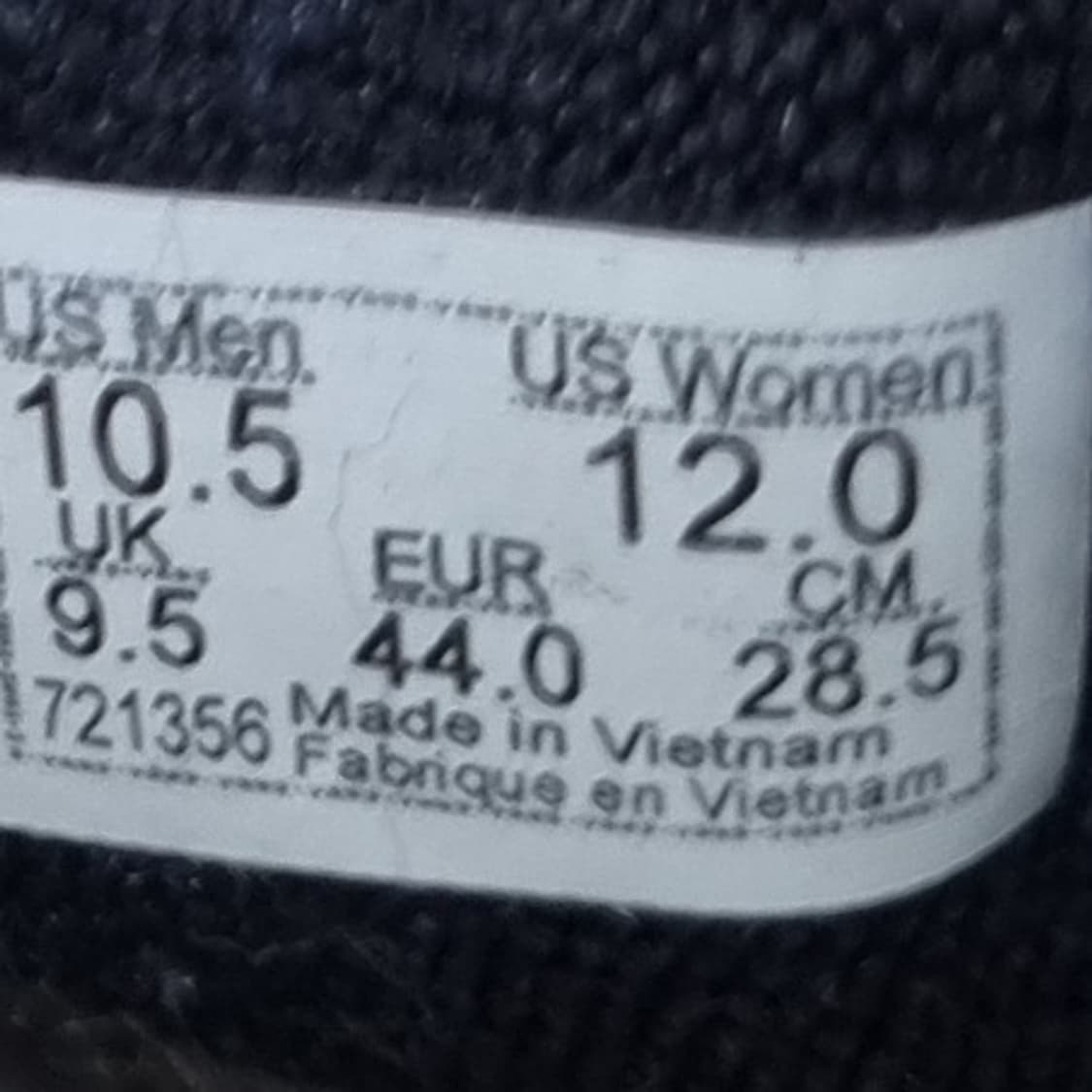 반스 스케이트 스웨이드 남성스니커즈285 상품이미지6