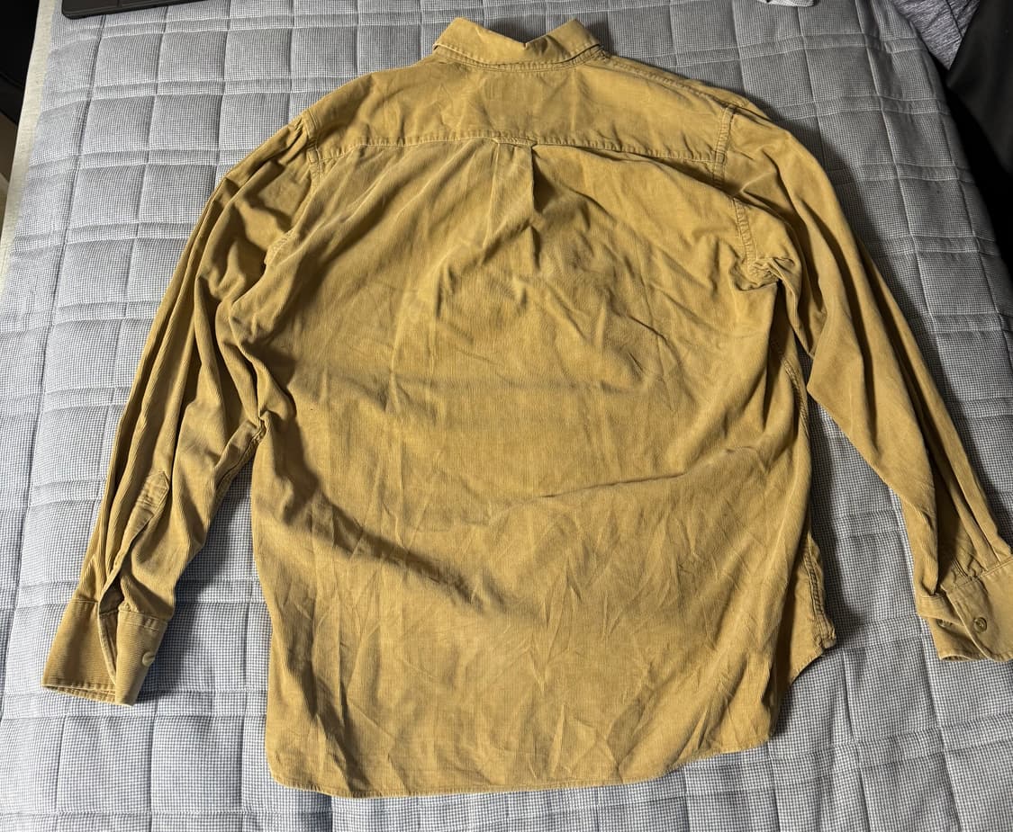 칼하트 빈티지 셔츠 L 상품이미지4