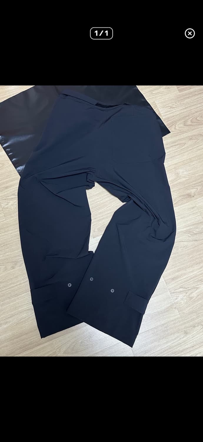 논노드 플렉시블 팬츠 상품이미지4