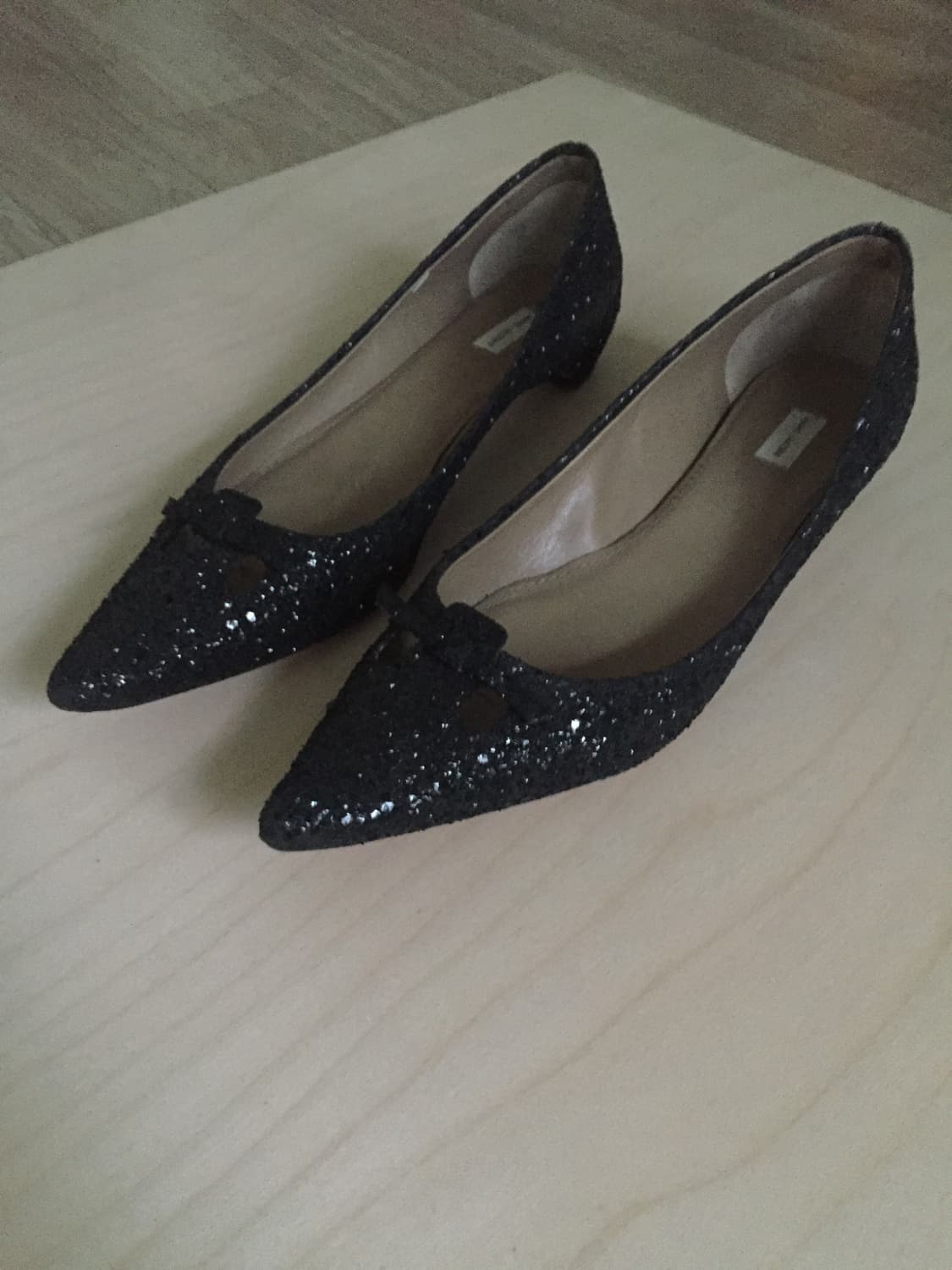Marc Jacobs Glittered Pumps 상품이미지5
