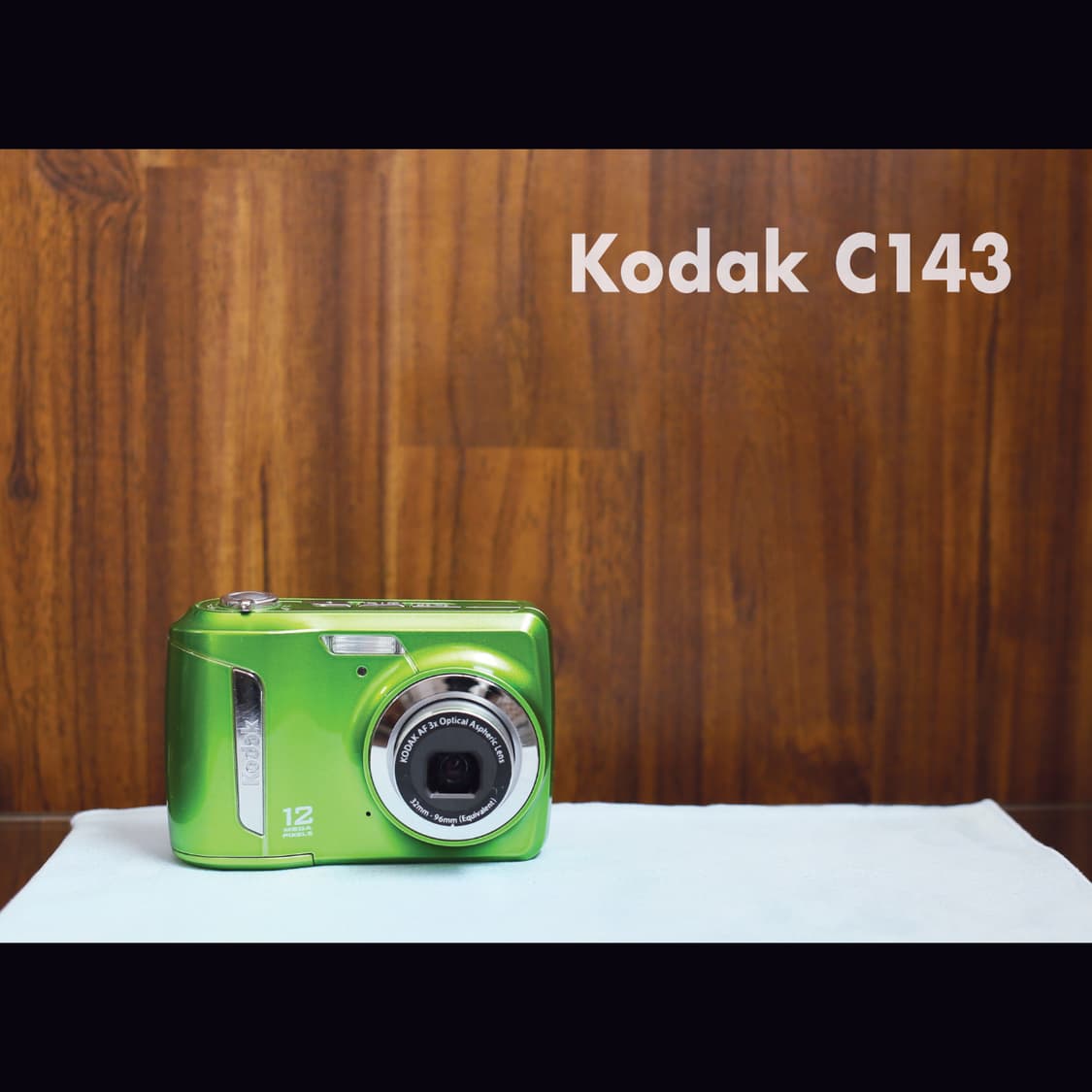 레어<준 민트급><키키디카>코닥 C143 그린 빈티지 디카 상품이미지10