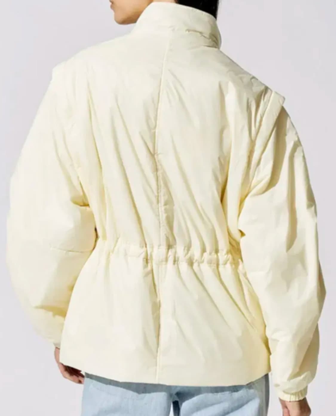 [36] 21SS 이자벨마랑 다스티니 스트링 경량 숏 패딩 상품이미지2