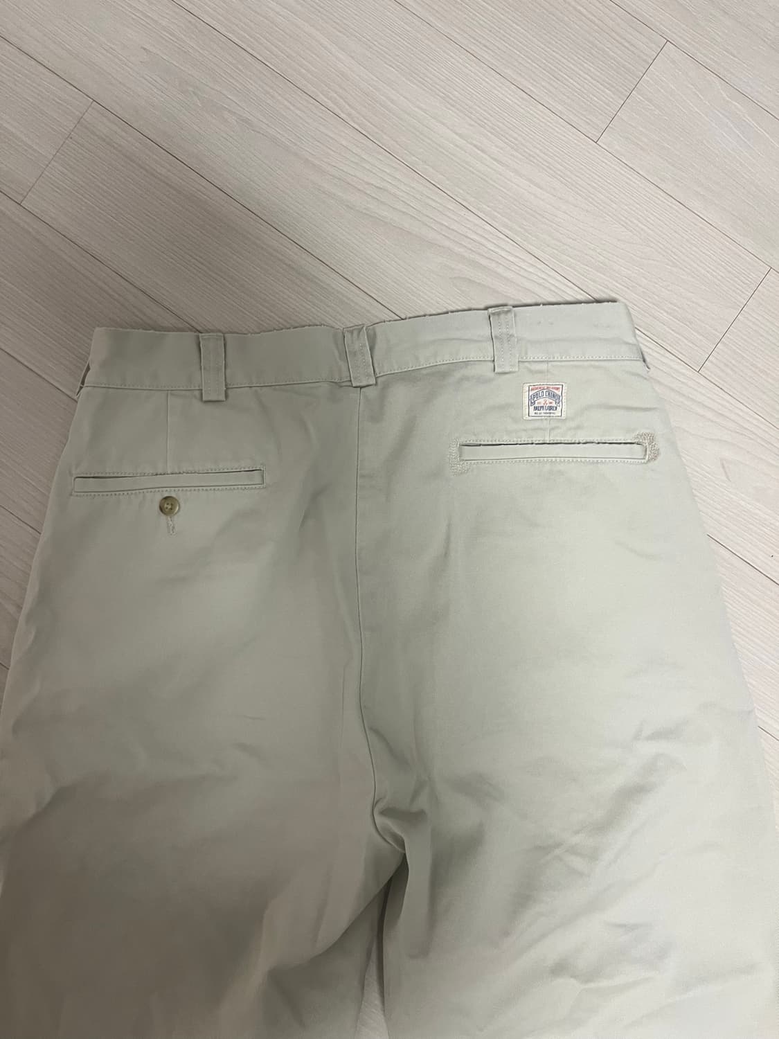 폴로랄프로렌 버로스 릴렉스핏 치노팬츠 30/30 상품이미지9