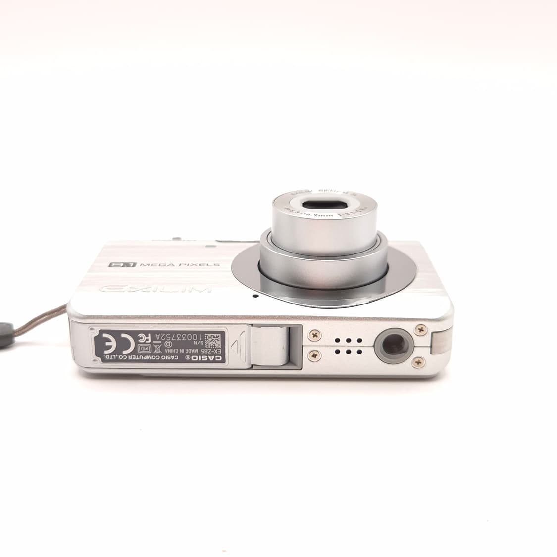 미품 풀박✨️프리지아픽📷 CASIO EXILIM Z85 실버✨ 상품이미지5