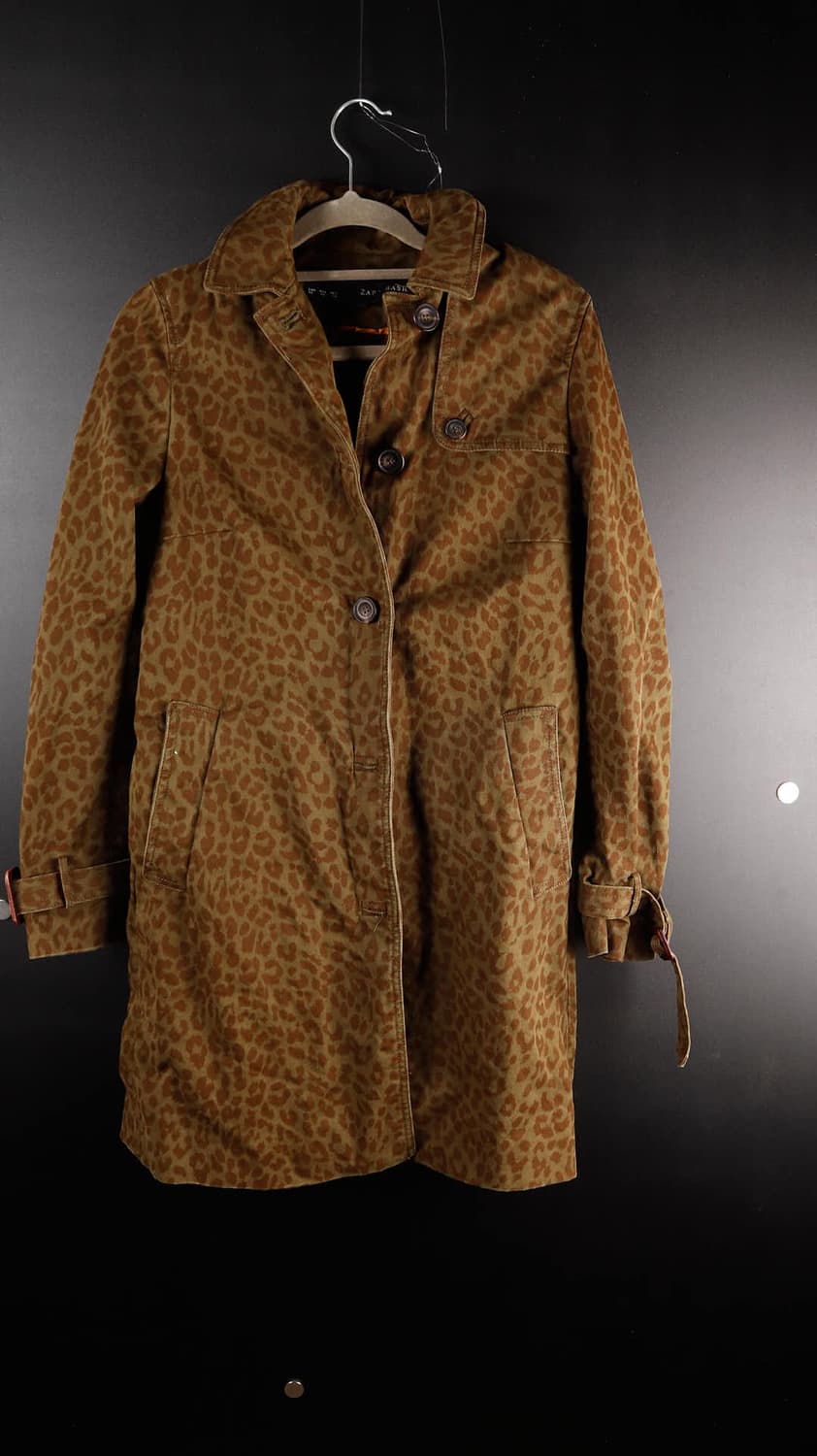 자라 트렌치 코트 상품이미지1