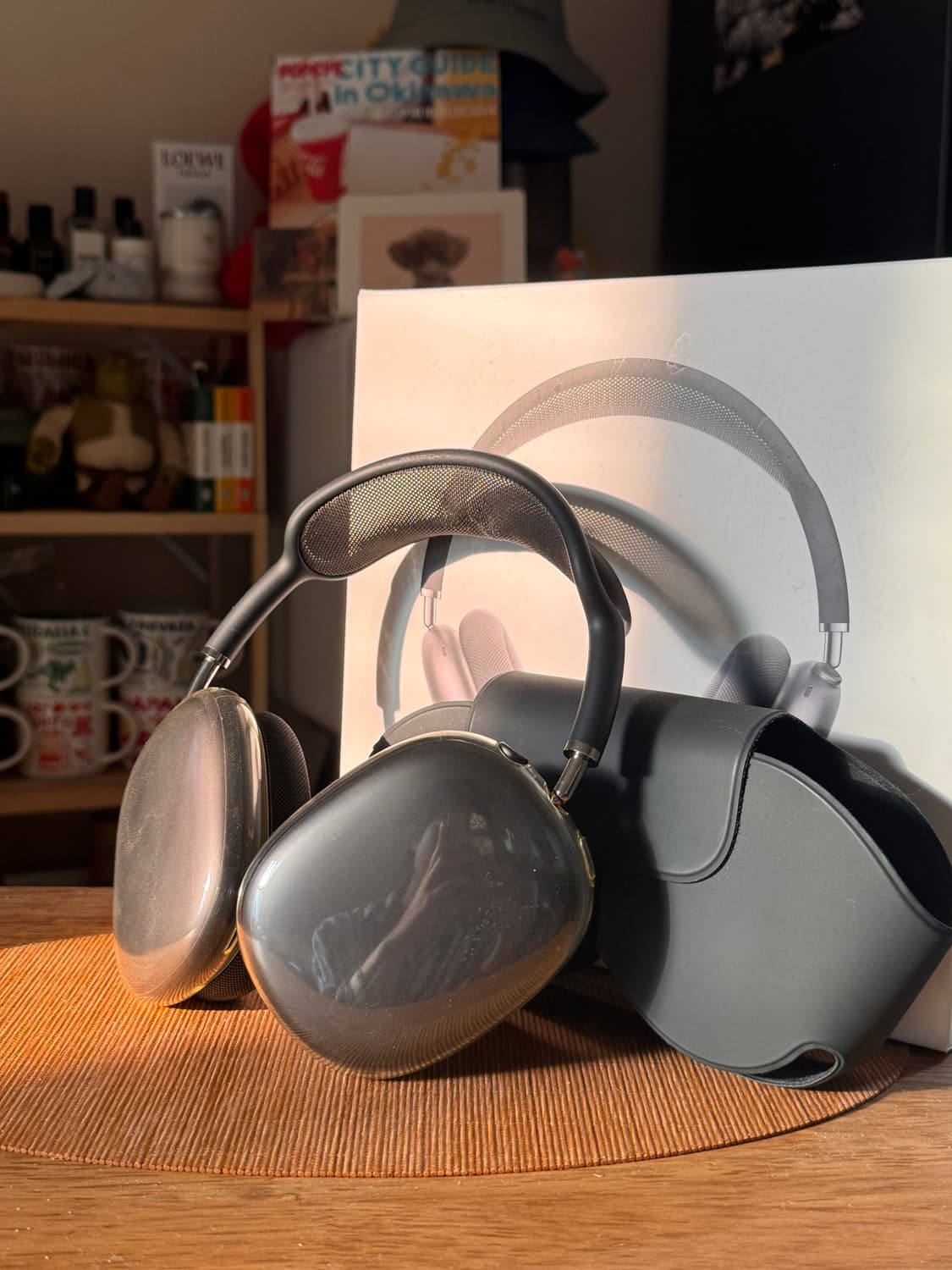 에어팟 맥스 스그/라이트닝(8핀) 상태 좋음 상품이미지1