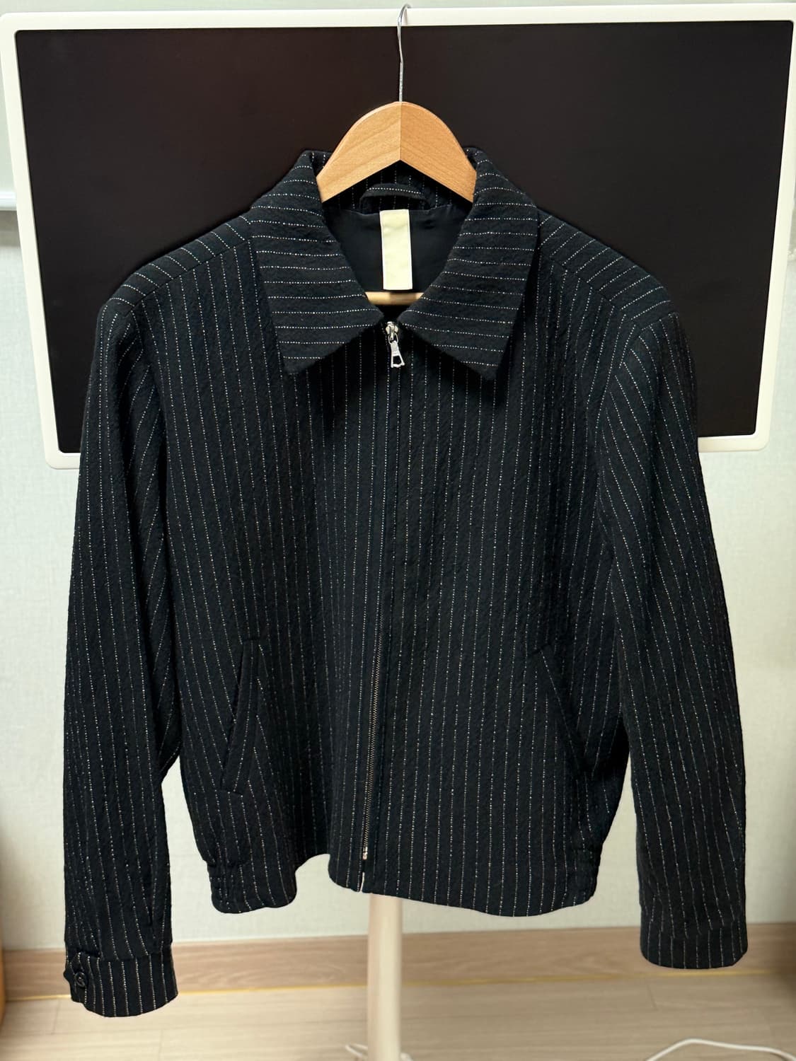 선플라워 short jacket 상품이미지1