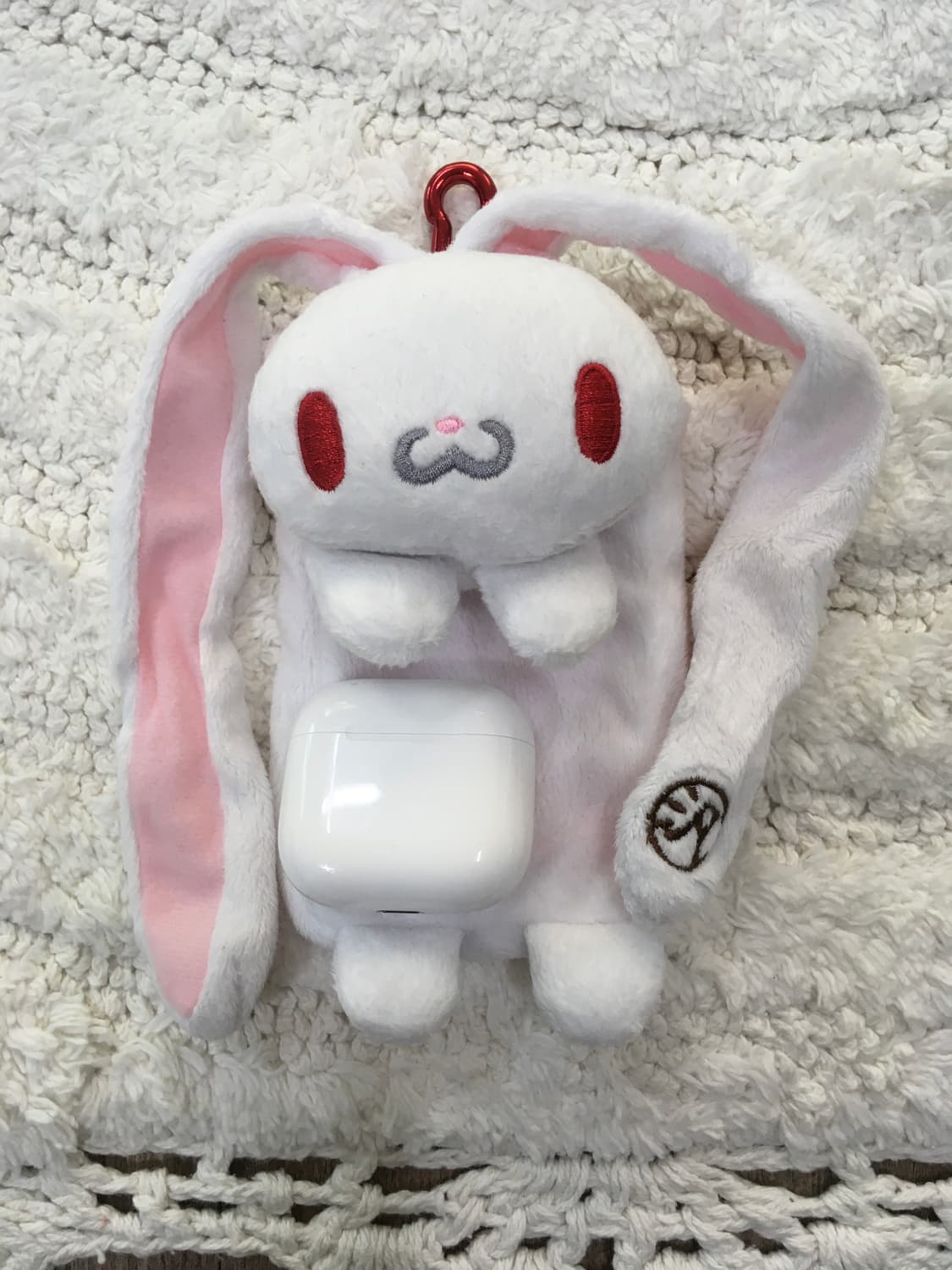 범용토끼 파우치 키링 상품이미지4