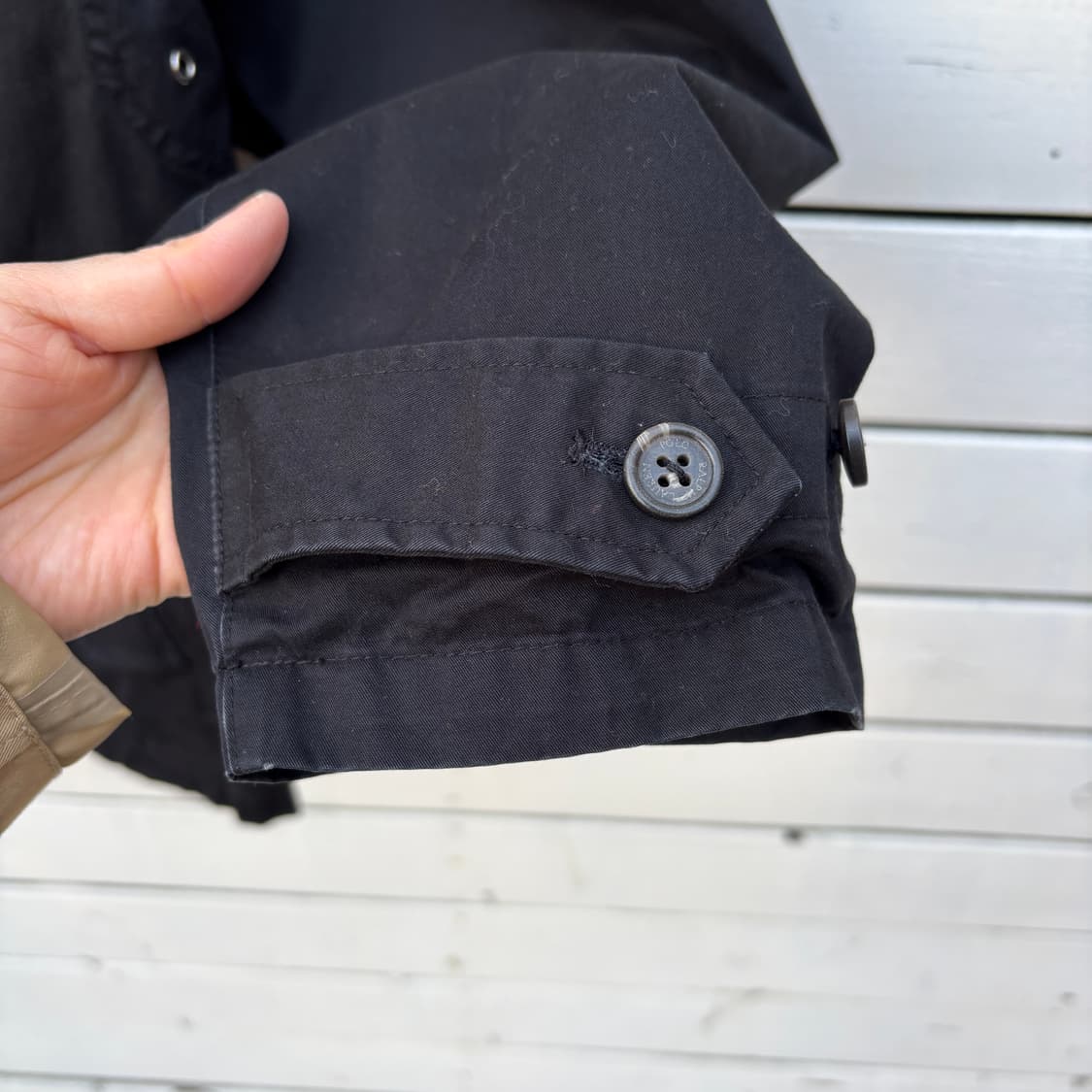 Polo 폴로 코튼 자켓 상품이미지6