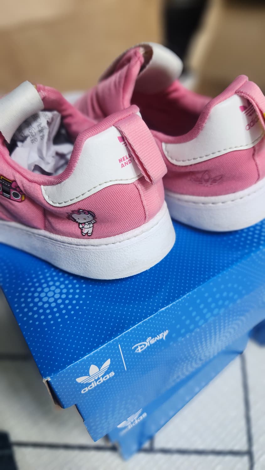 아디다스 유아 정품신발. 160 사이즈 상품이미지3