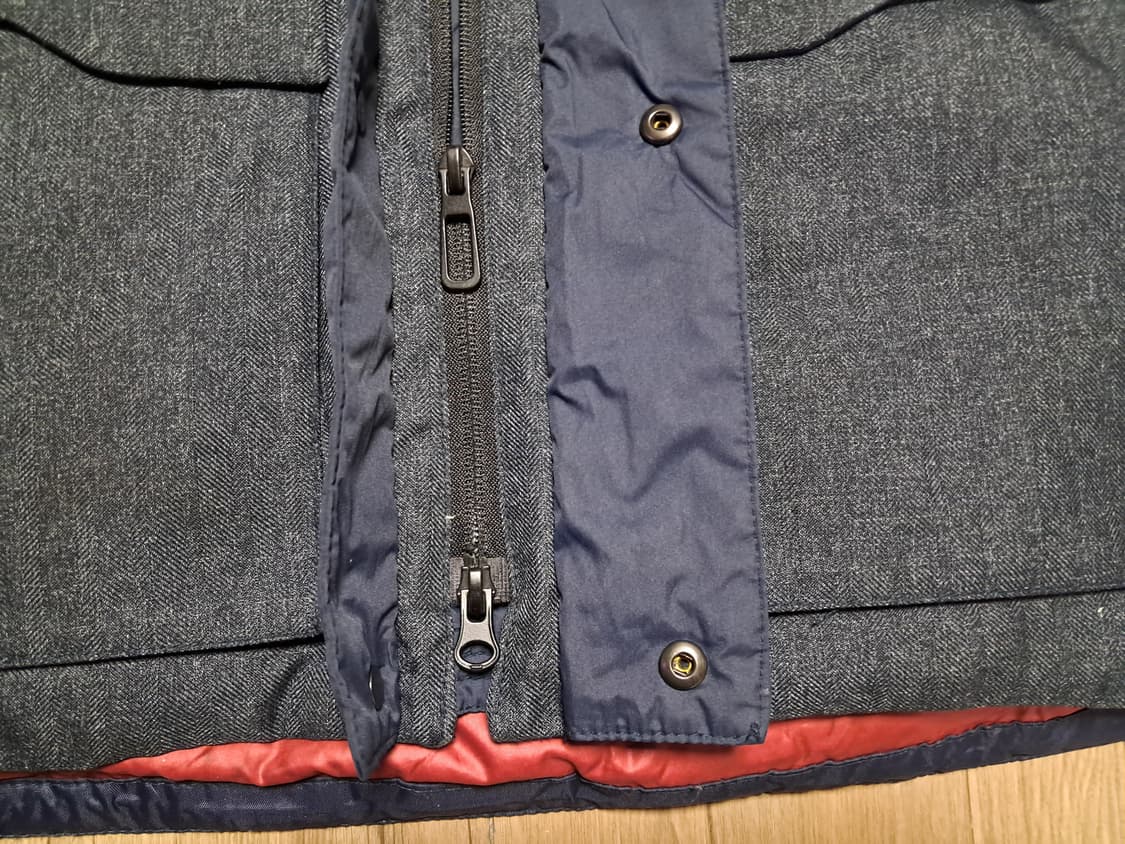 rrig 패딩 남성95  상품이미지7