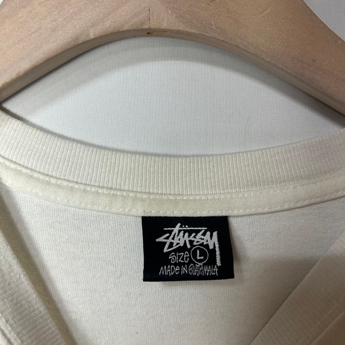 [Stussy] 스투시위더드 플라워 반팔 티셔츠 상품이미지4