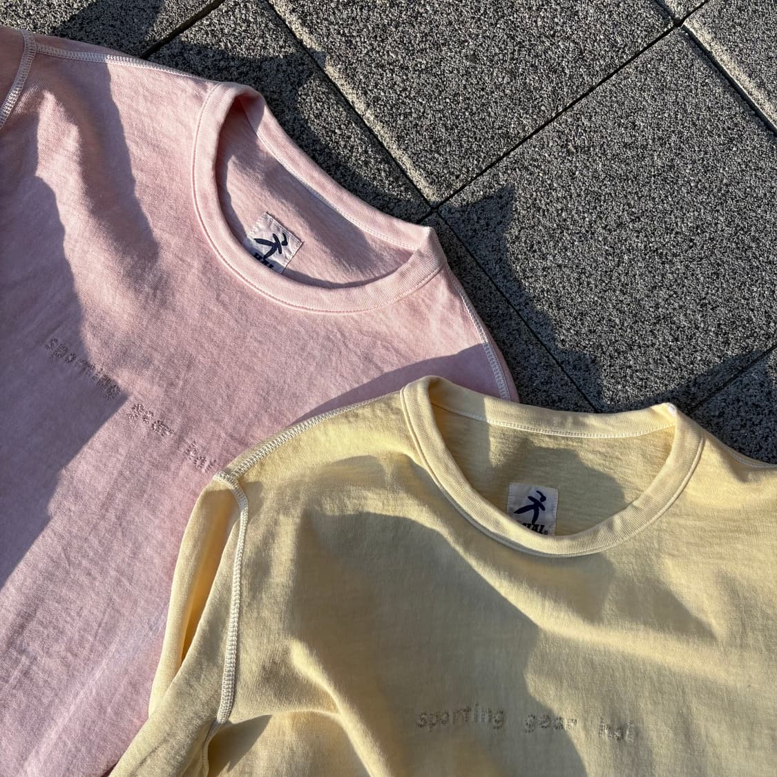 HAI SPORTING GEAR 옐로우 롱슬리브 상품이미지7