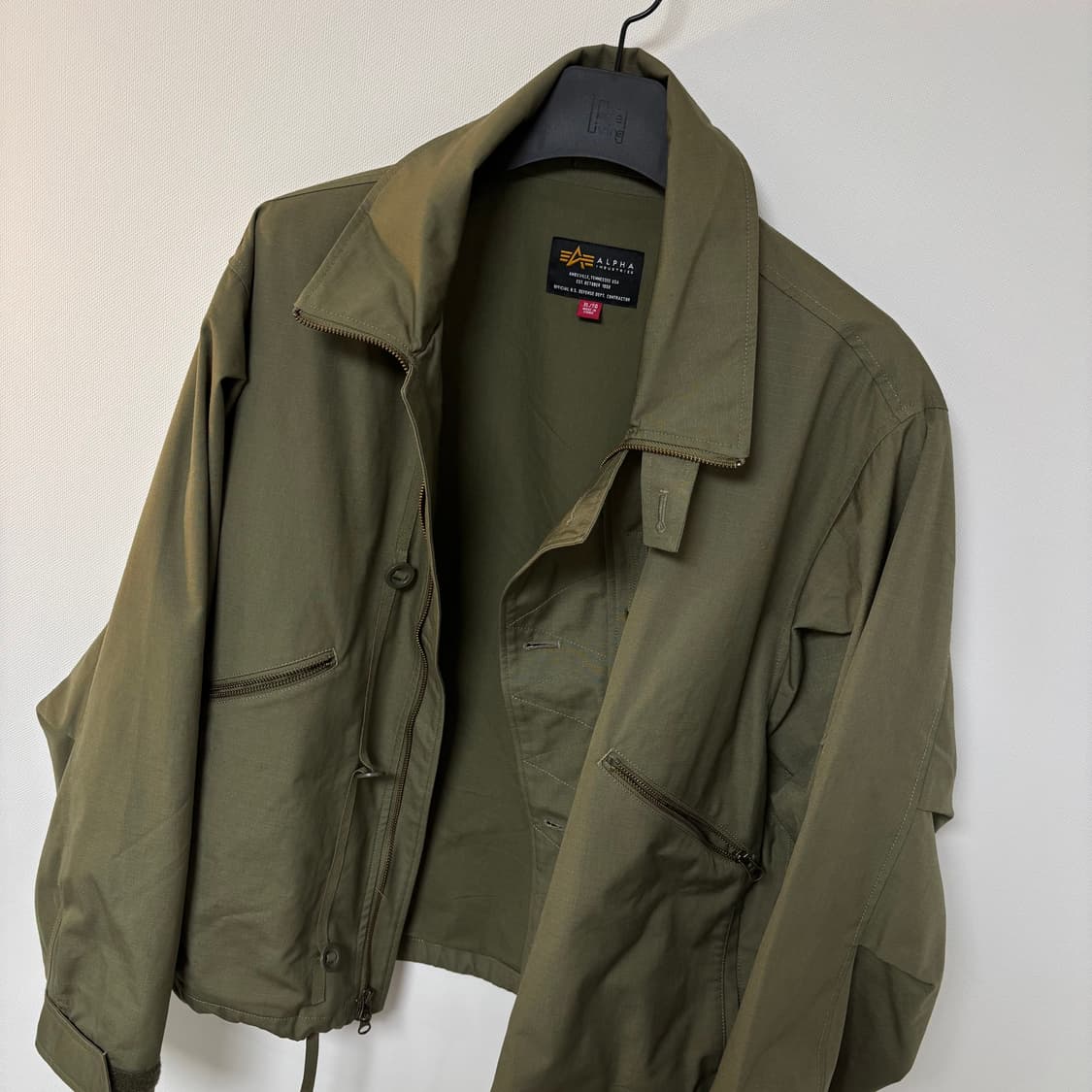 알파인더스트리 mk3 자켓 상품이미지4