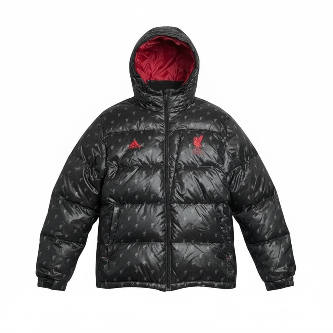 아디다스 리버풀 패딩 M 상품이미지1
