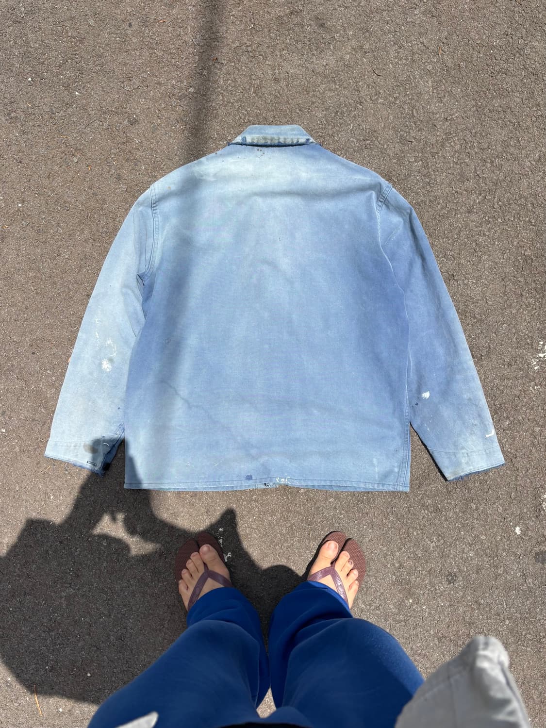 French Work Jacket (1950’s - 60’s) 상품이미지6