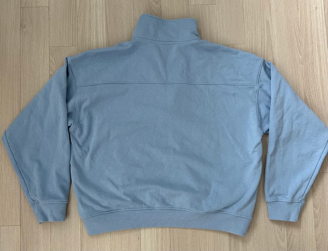 Sporty&Rich 스포티앤리치 쿼터집 풀오버 [L] 상품이미지7