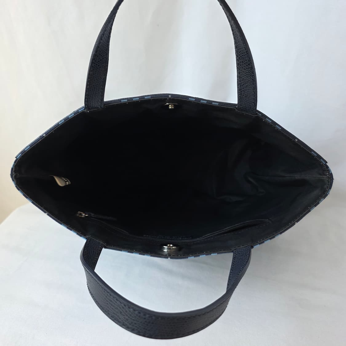 [정품 BURBERRY] 버버리 노바체크 여성 나일론 토트백 상품이미지8