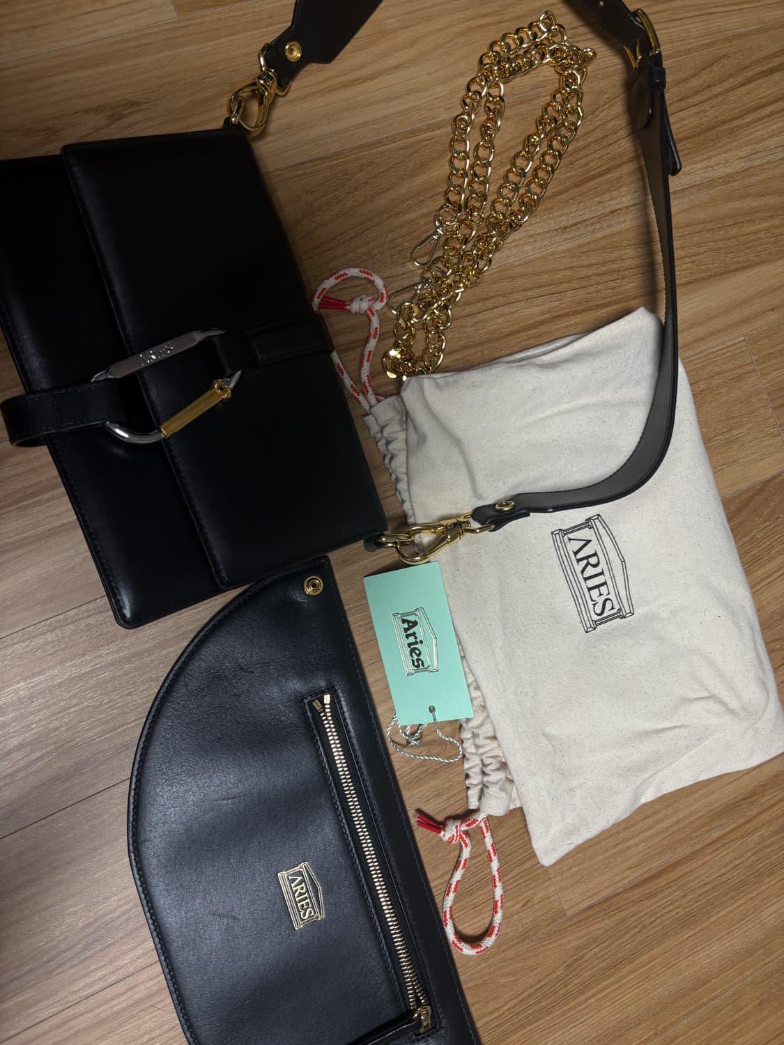 ARIES 가방 상품이미지1