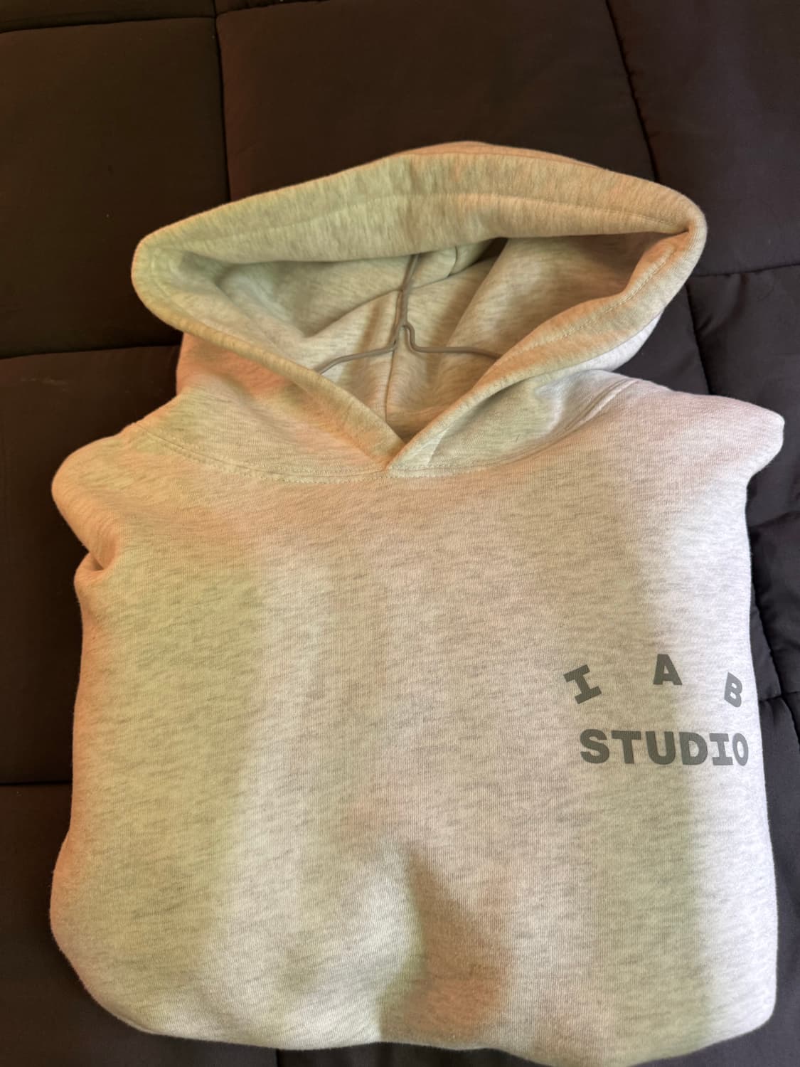 아이앱 후드티 상품이미지1