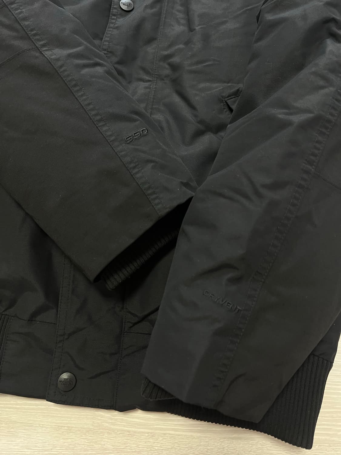 노스페이스 뉴잉턴 다운자켓 L 상품이미지3