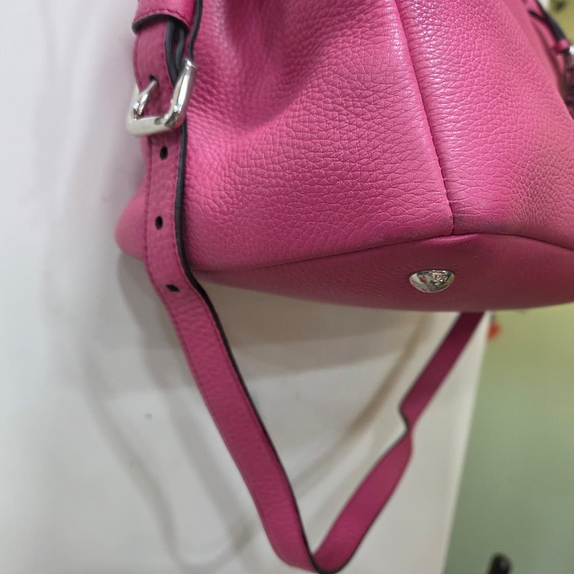 프라다 트라이앵글 2way 상품이미지5