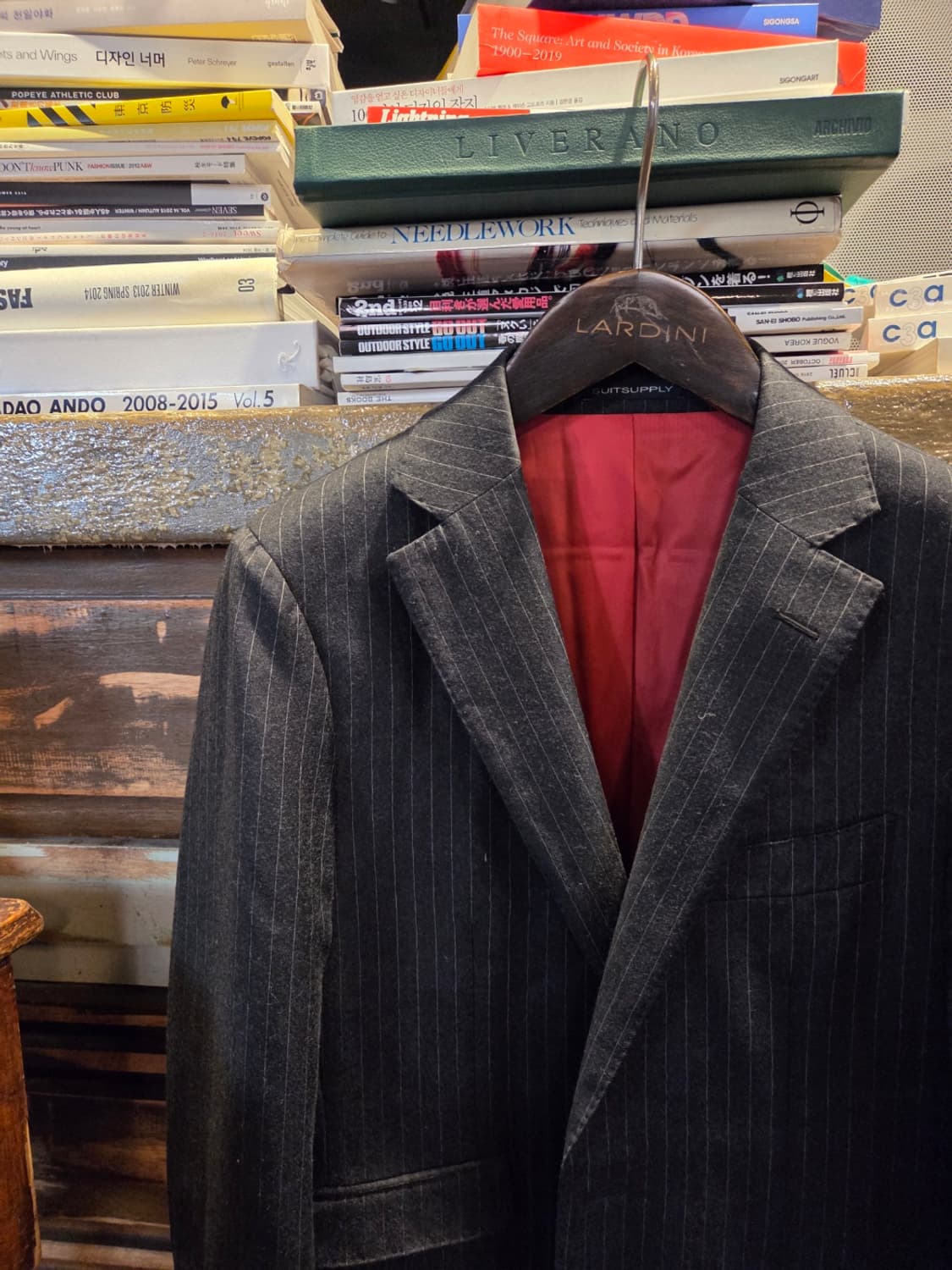 수트서플라이 자켓 상품이미지9