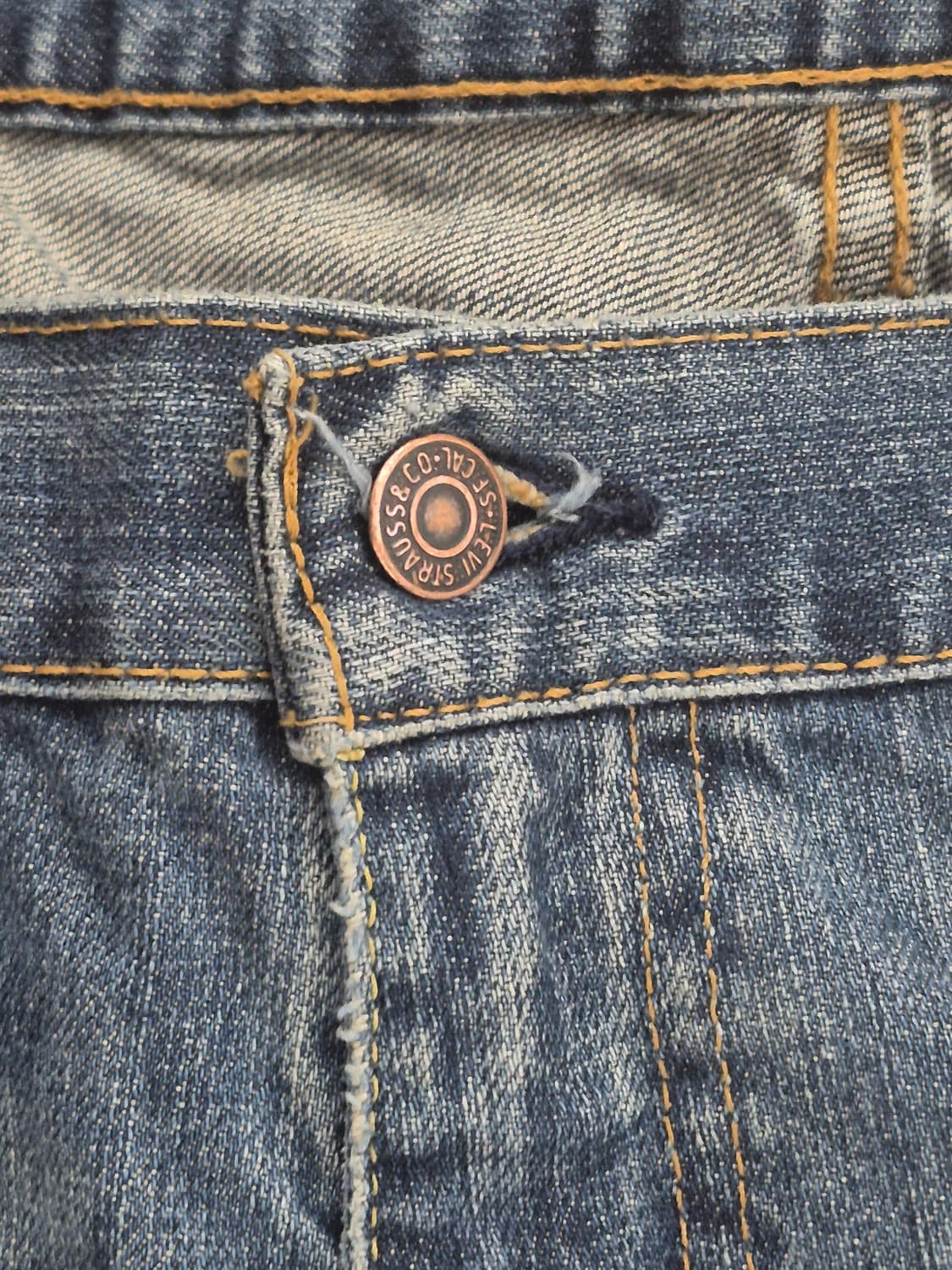 Levi's 559 46인치 중청 상품이미지3
