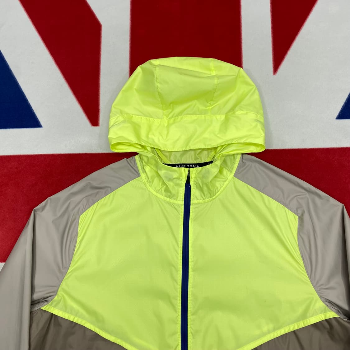 나이키 쉴드 트레일 바람막이 XXL 상품이미지3