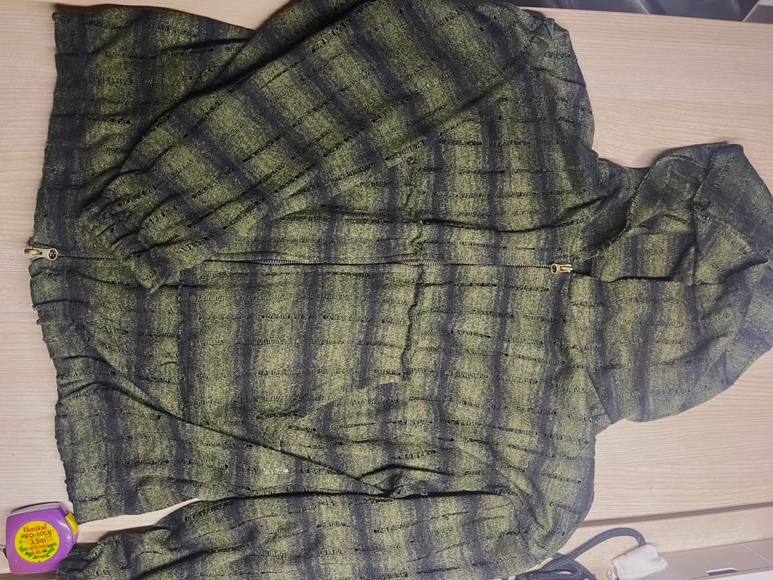 grunge neat two-way hoodie 상품이미지1