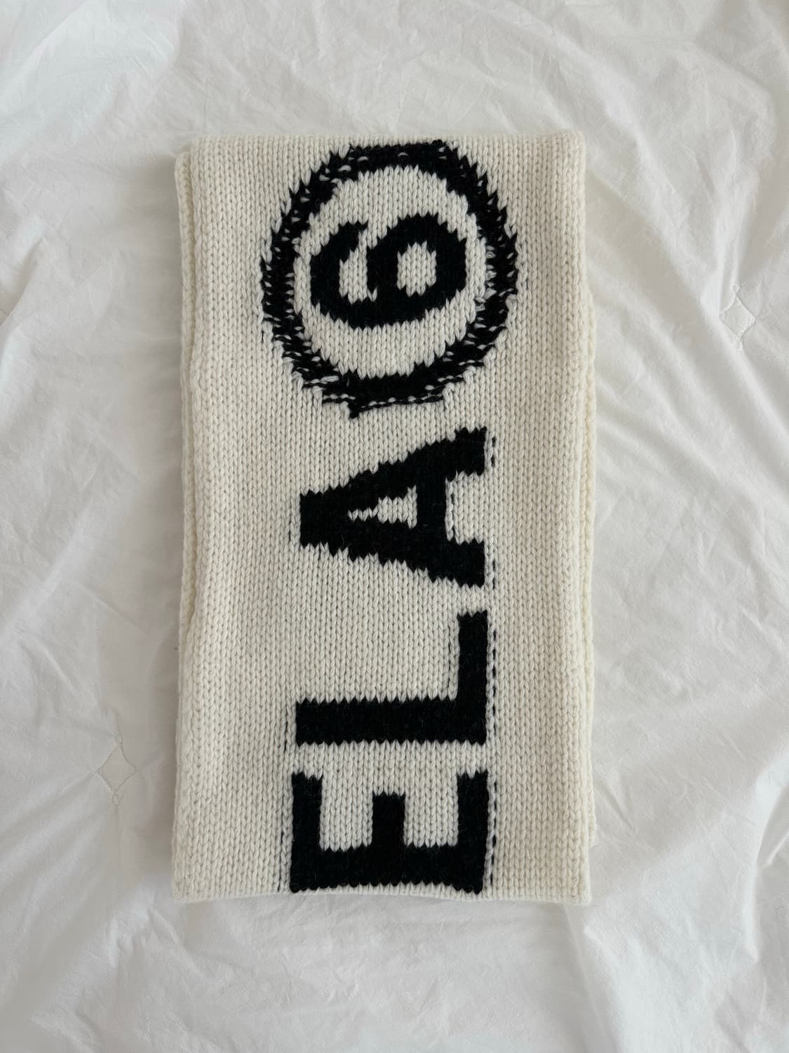 MM6 마르지엘라 머플러 목도리 상품이미지1