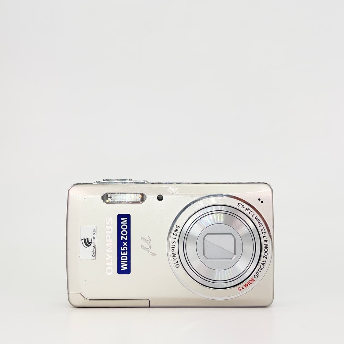 올림푸스 뮤 Olympus Mju 5010 실버 상품이미지1