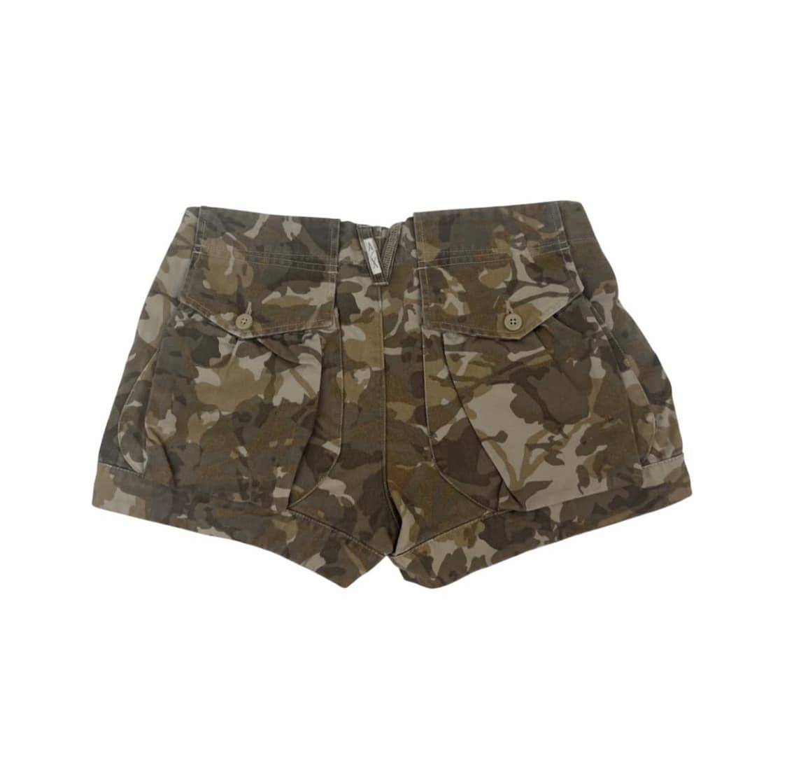 vintage camo 카모 포켓 팬츠 바지 shorts y2K 빈티지 상품이미지2