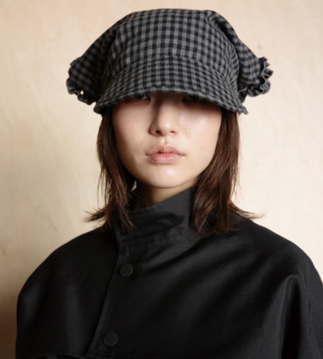 Gorro gorra 고로고라 kerchiefcap 005 상품이미지1