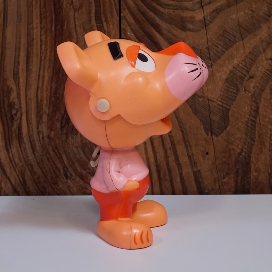 빈티지 소품 1976년 마텔 토킹 핑크판다 상품이미지5