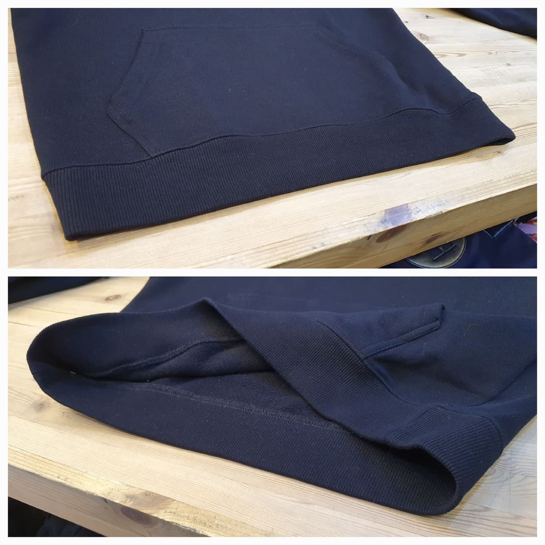 (새상품)90/66.겐죠 빅아이 후드티 상품이미지6