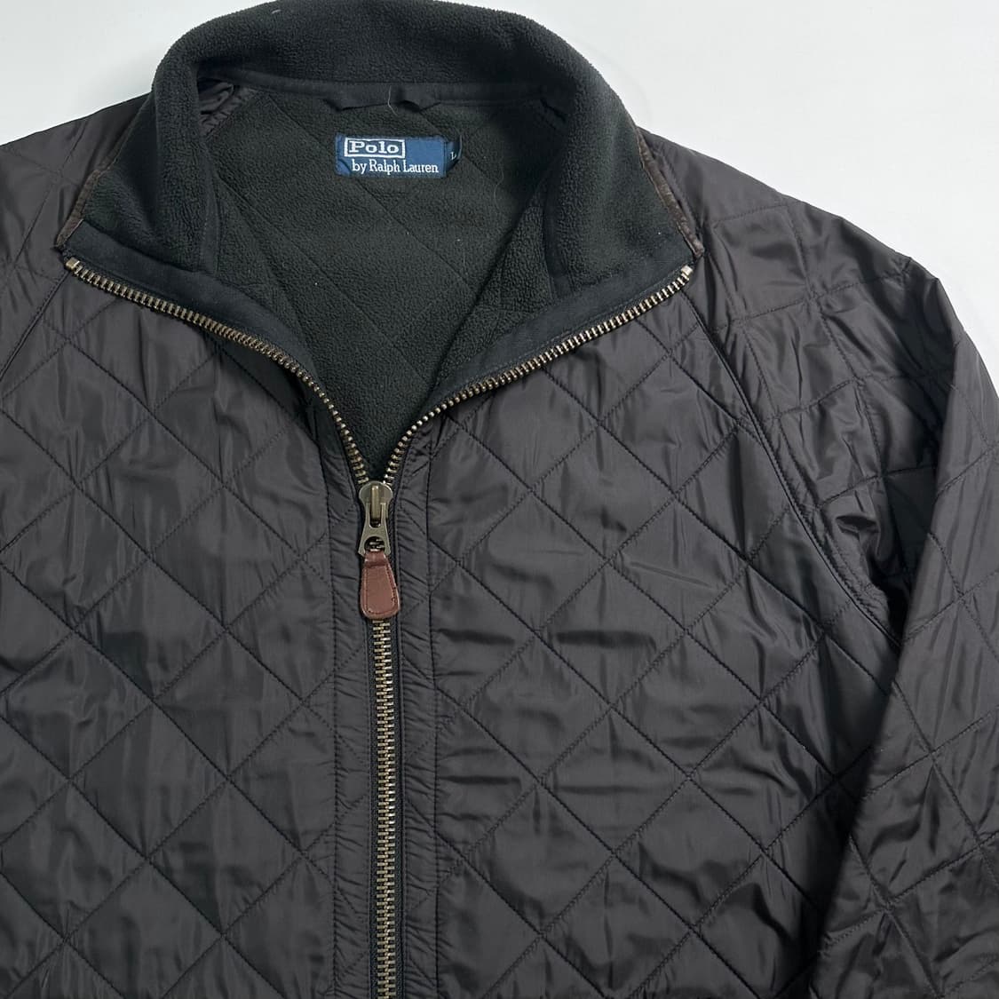 폴로 랄프로렌 투웨이 퀼팅 자켓 상품이미지3