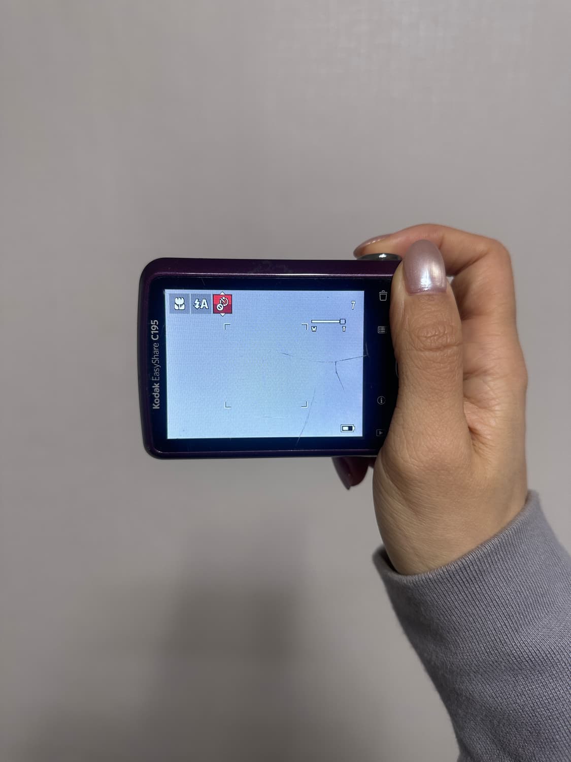 디카 코닥 이지쉐어 c195 디지털카메라 상품이미지7