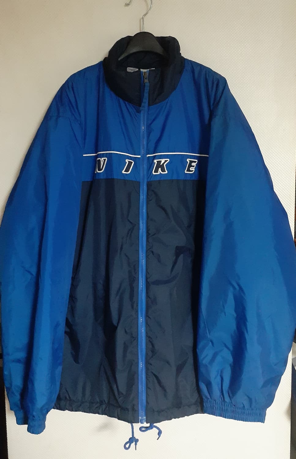 나이키 올드스쿨 스펠아웃 세트 검파 XXXL-가슴 120, 허리36~38 상품이미지1