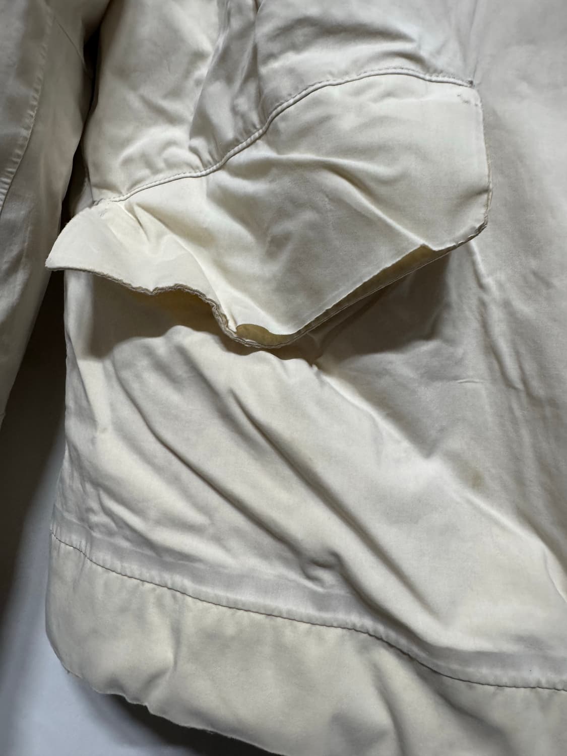 M 스톤아일랜드 프리마로프트 자켓 상품이미지4