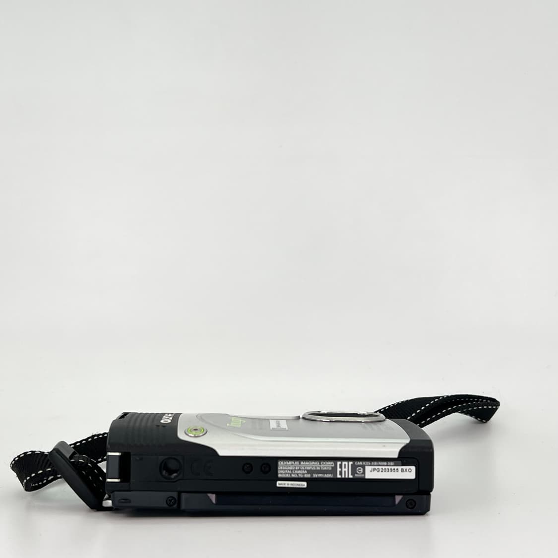 올림푸스 스타일러스 Olympus Stylus TG-850 실버 상품이미지9