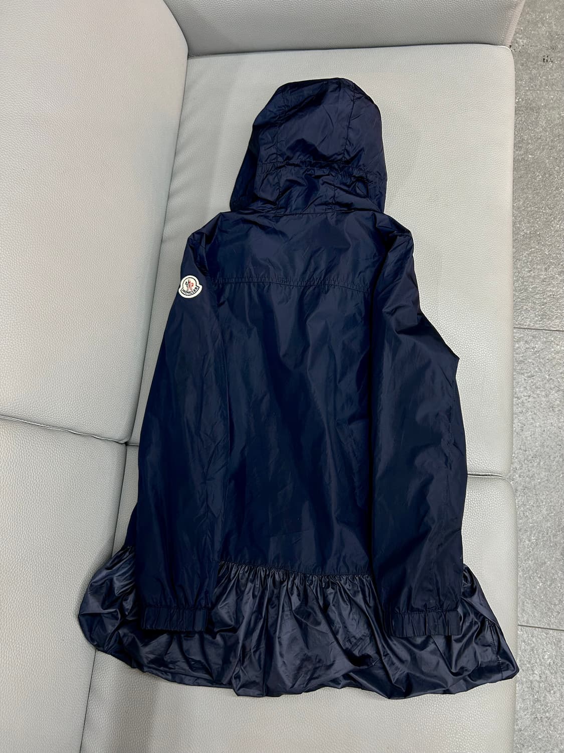 몽클레어 키즈 플리츠 바람막이 자켓(10세/성인44가능) 상품이미지7