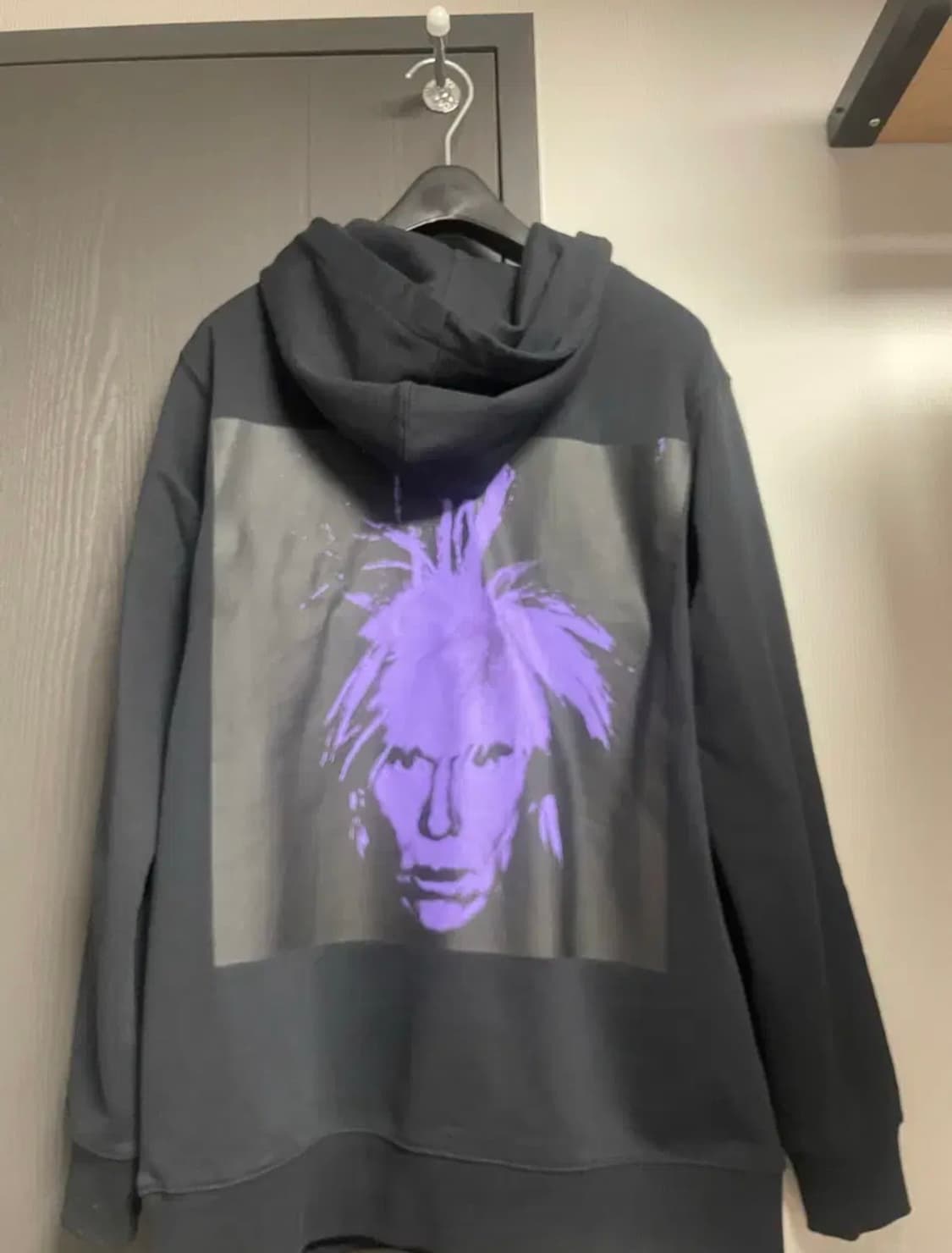 캘빈 클라인 앤디워홀 후드 상품이미지1