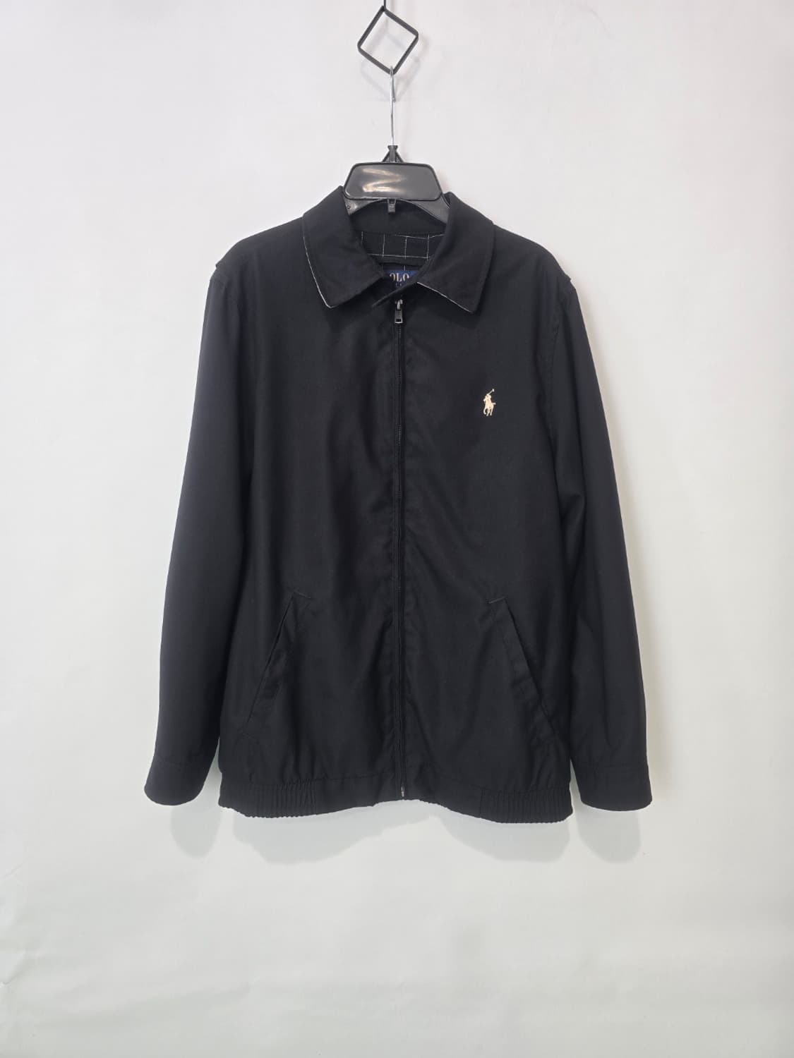 폴로 블루종 자켓  상품이미지1
