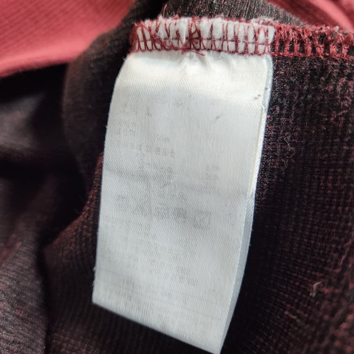 J56 [L] 버커루 남성 긴팔 티셔츠
 상품이미지5