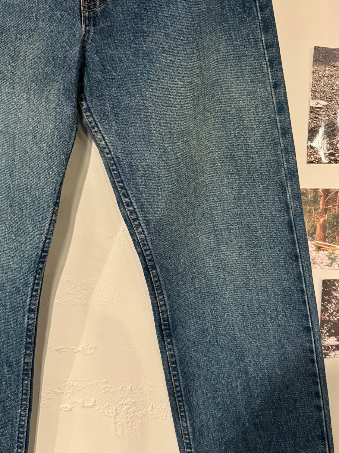 levi's 509-0217 데님 팬츠 상품이미지6