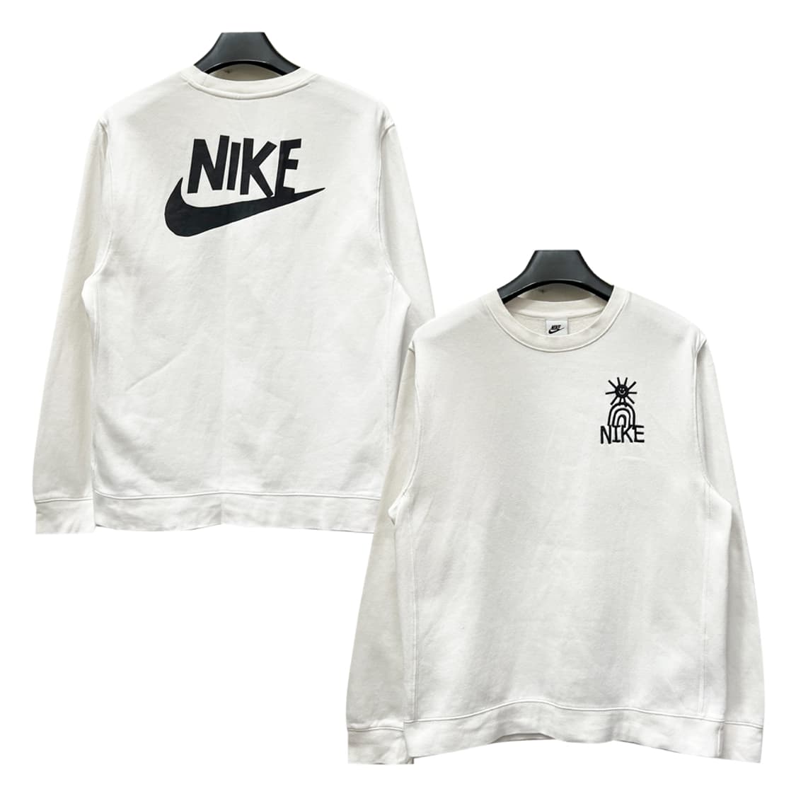 나이키 NSW HBR-C 스웻 맨투맨 M 상품이미지1