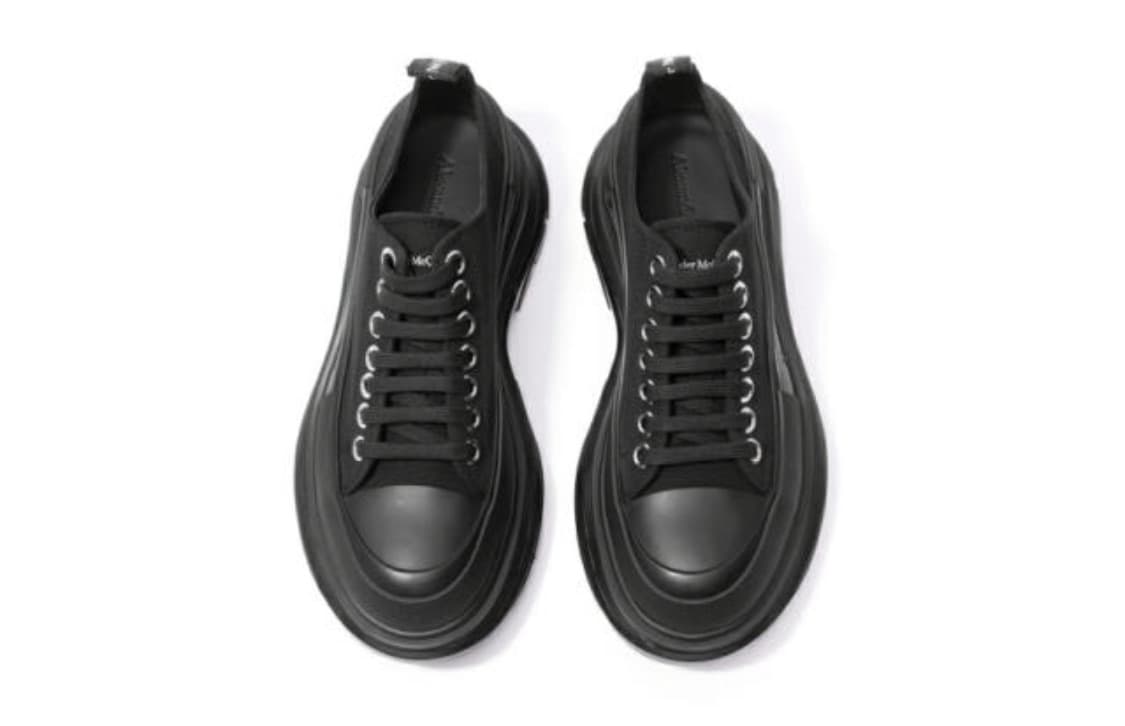 Alexander McQueen/알렉산더맥퀸 트레드 슬릭 레이스업 슈즈 상품이미지1
