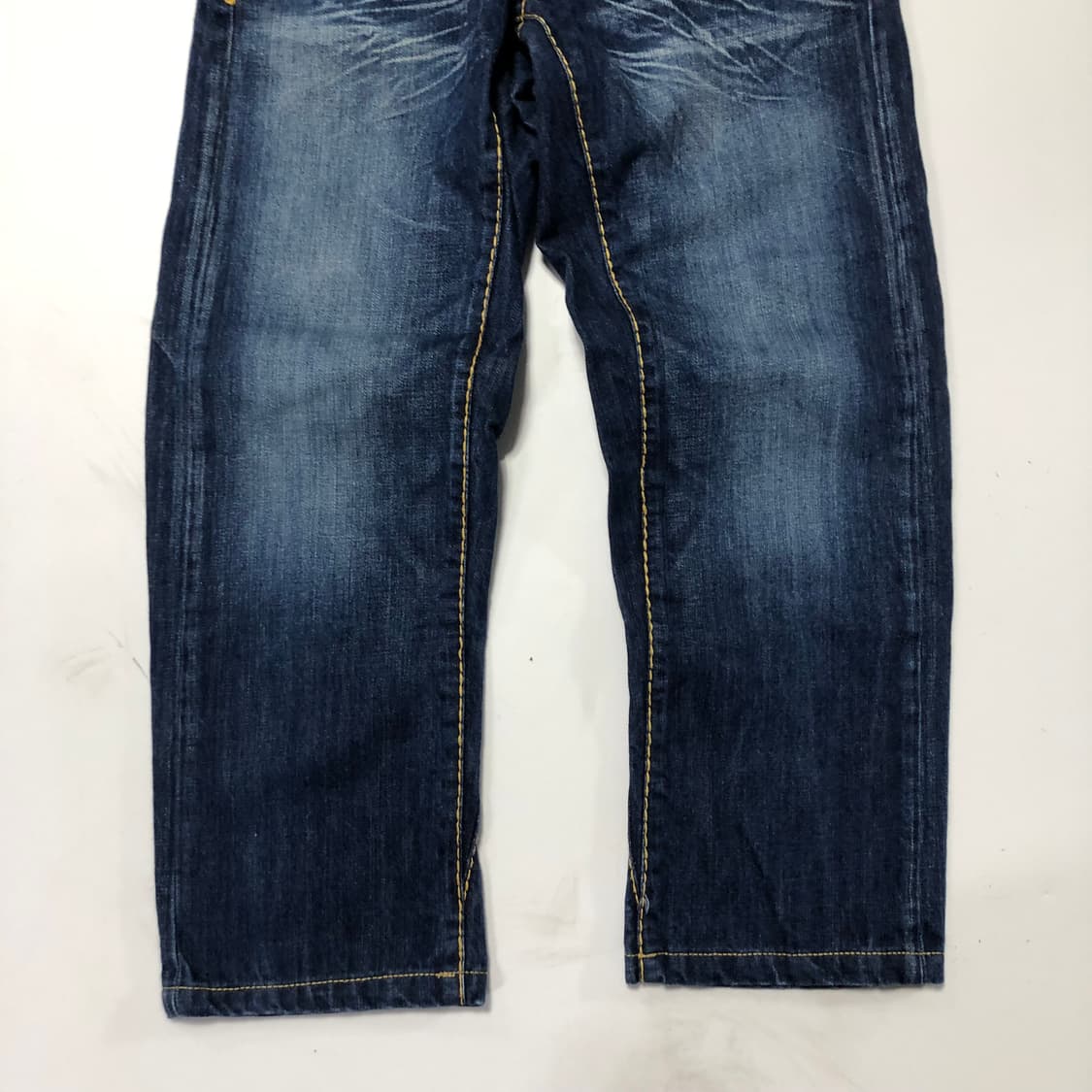 에비수 데님팬츠 상품이미지5